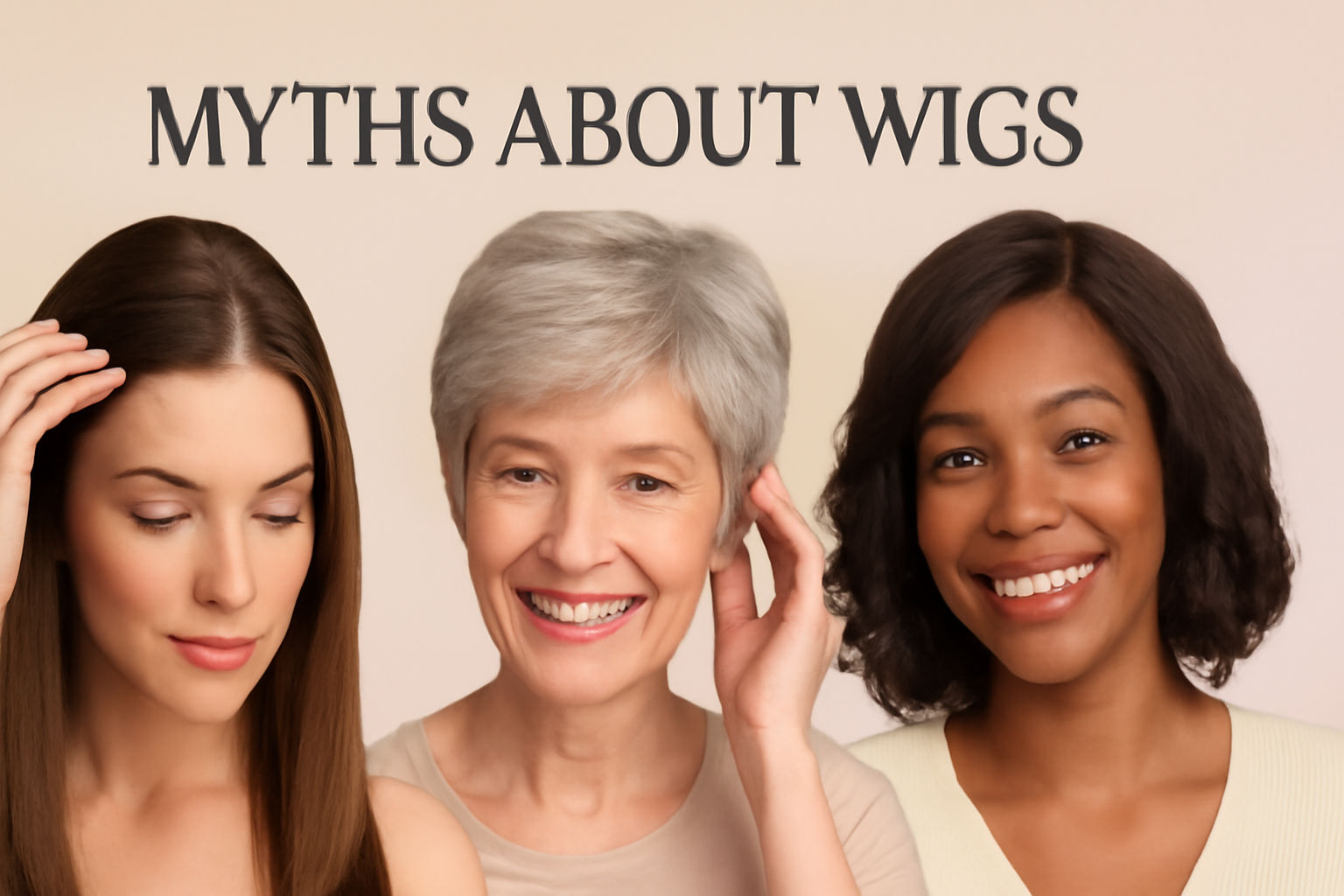 Myths About Wigs
