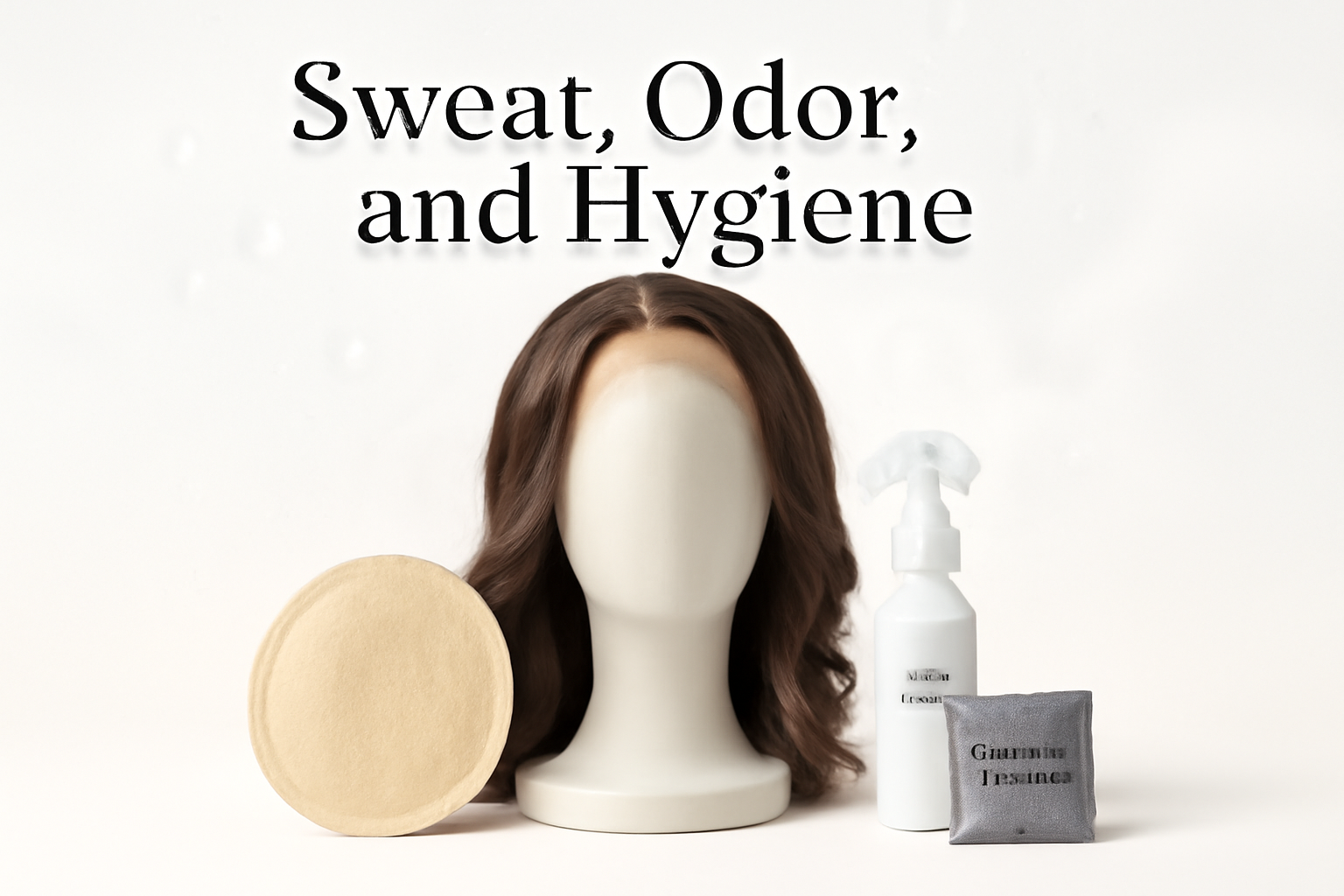 Sweat, Odor, and Hygiene