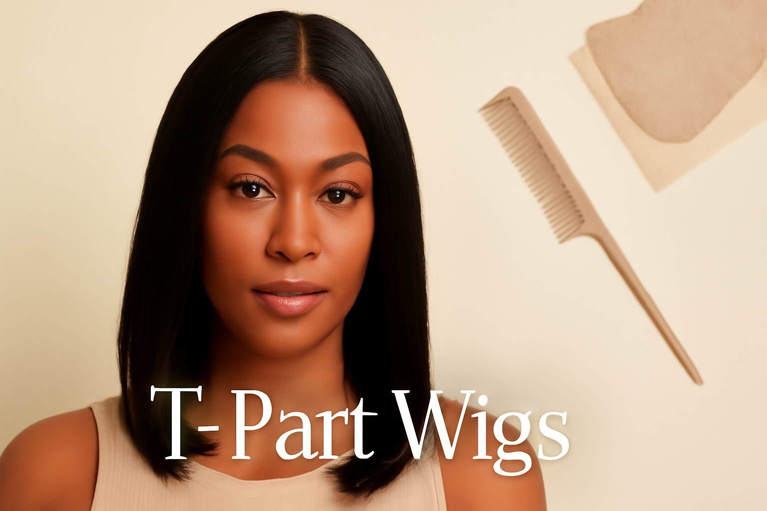T-Part Wigs