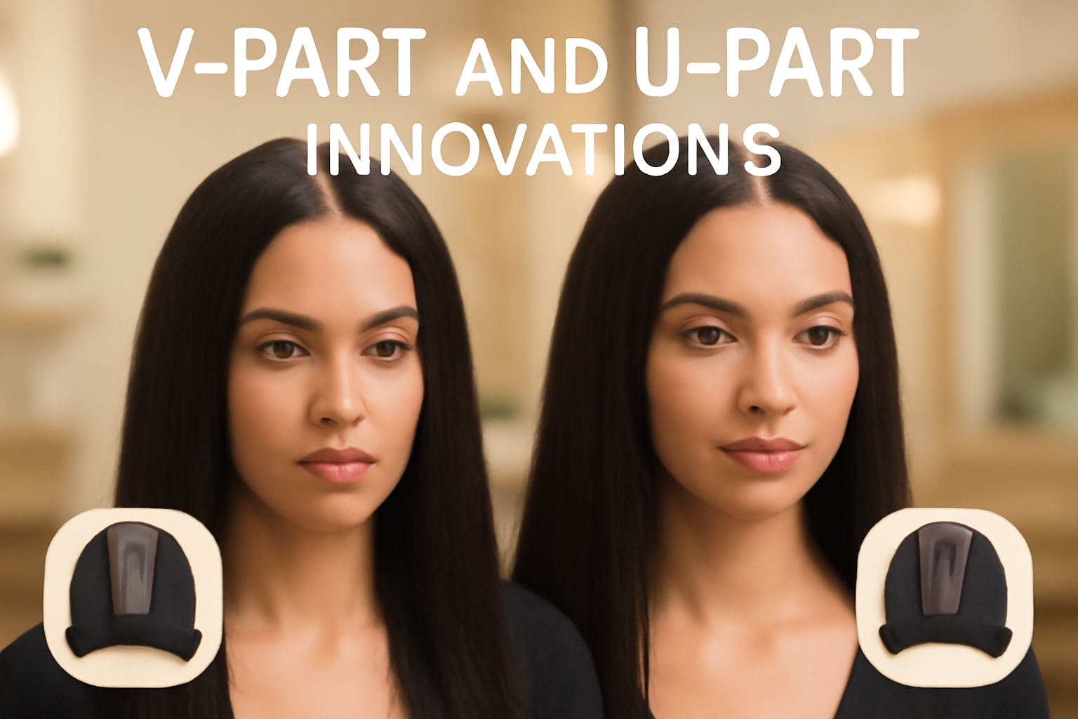 V-Part and U-Part Innovations