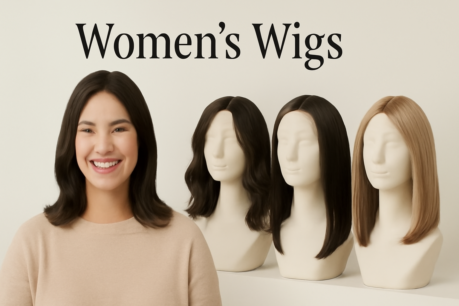 Women s Wigs