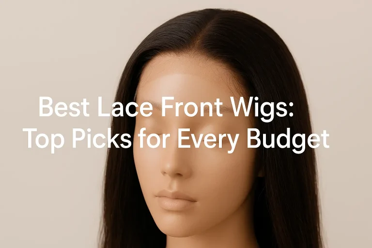 Best Lace Front Wigs: Top Picks for Every Budget