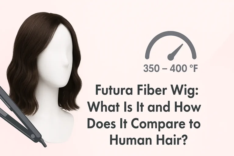 Futura Fiber Wig: What Is It and How Does It Compare to Human Hair?