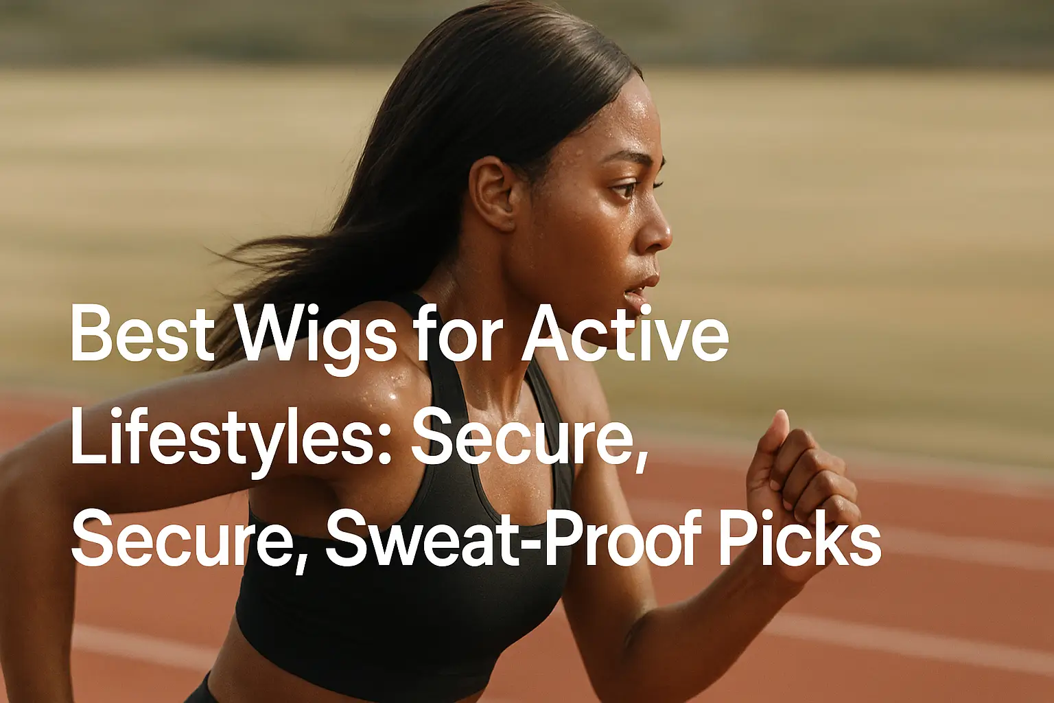 Best Wigs for Active Lifestyles: Secure, Sweat-Proof Picks