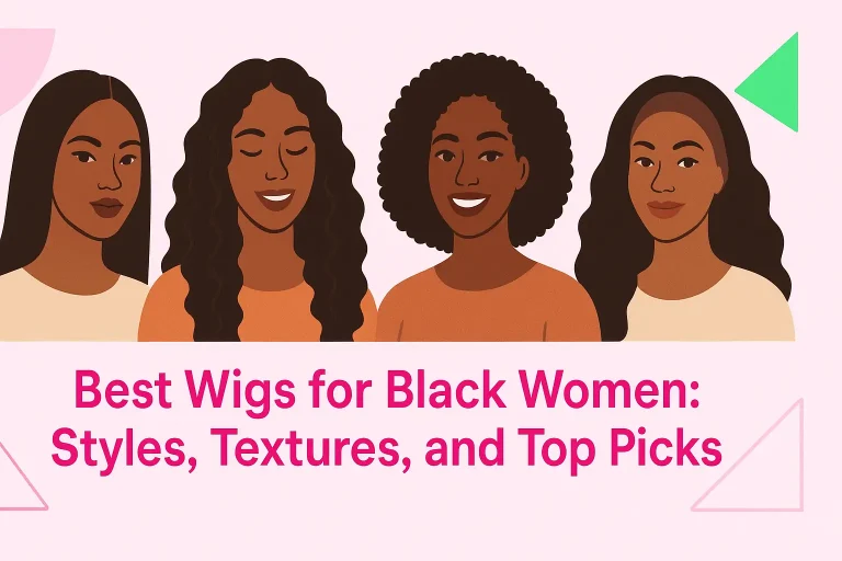 Best Wigs for Black Women: Styles, Textures, and Top Picks