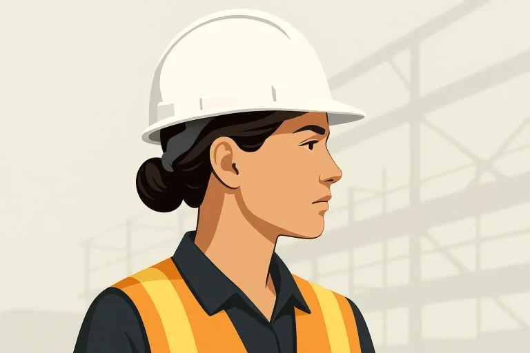 best hair ties for hard hats