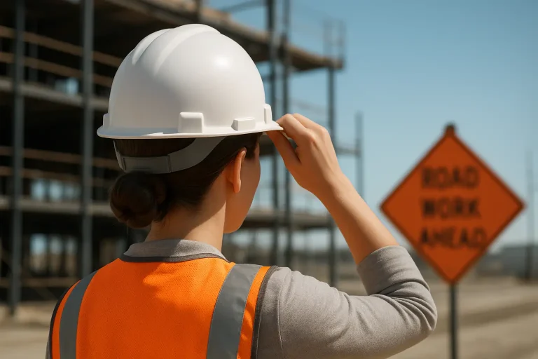hard hat liner for long hair